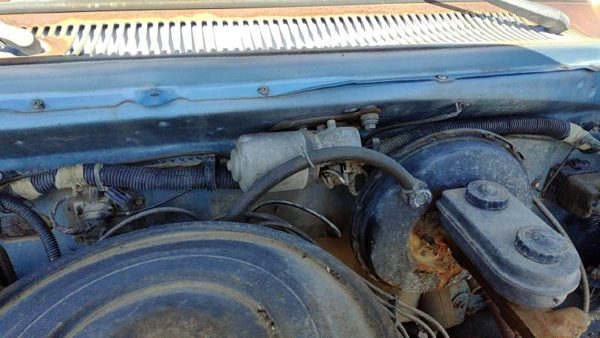 1985-1989 Dodge Ram W150 Windshield Wiper Motor Oem 4339449 — photo 5