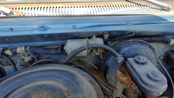 1985-1989 Dodge Ram W150 Windshield Wiper Motor Oem 4339449 — photo 4