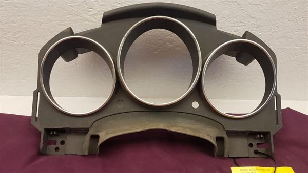 2007 Dodge Caliber Dash Panel Speedometer Trim Bezel Oem 1Ed861kaab — photo 1