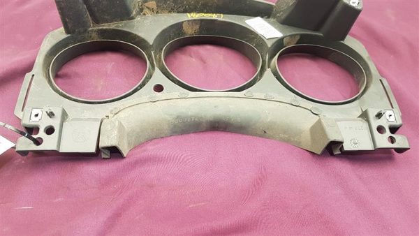 2007 Dodge Caliber Dash Panel Speedometer Trim Bezel Oem 1Ed861kaab — photo 10