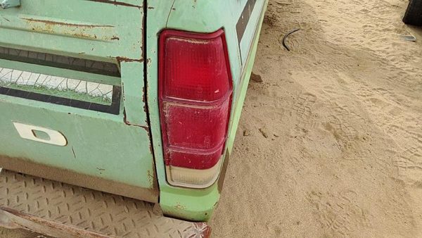 1977-1982 Ford Courier Passenger Right Tail Light Brake Lamp Oem Rear D77Z13404A — photo 3