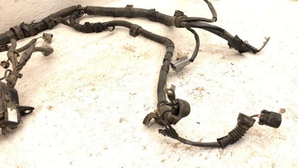 2007 Toyota Tundra Battey Cable Alternator Starter Wiring Harness Power Oem — photo 8
