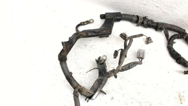 2007 Toyota Tundra Battey Cable Alternator Starter Wiring Harness Power Oem — photo 5