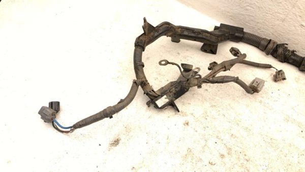 2007 Toyota Tundra Battey Cable Alternator Starter Wiring Harness Power Oem — photo 4