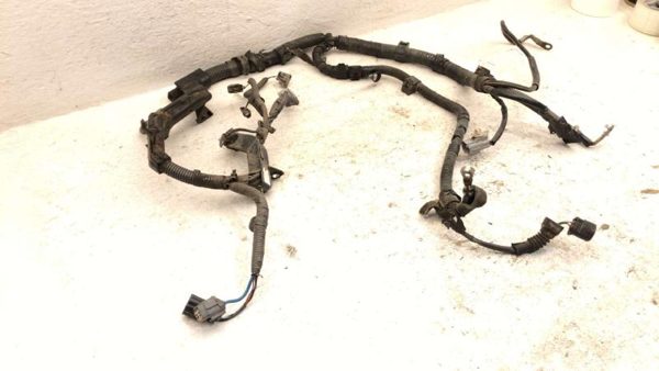 2007 Toyota Tundra Battey Cable Alternator Starter Wiring Harness Power Oem — photo 2