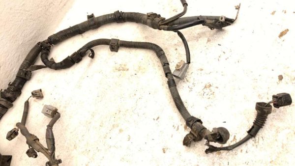 2007 Toyota Tundra Battey Cable Alternator Starter Wiring Harness Power Oem — photo 7