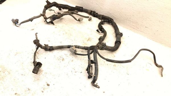 2007 Toyota Tundra Battey Cable Alternator Starter Wiring Harness Power Oem — photo 3