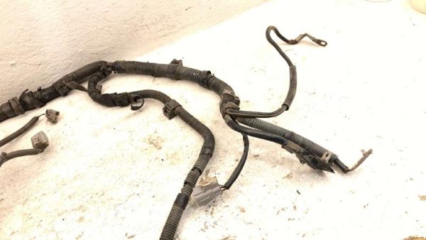 2007 Toyota Tundra Battey Cable Alternator Starter Wiring Harness Power Oem — photo 9