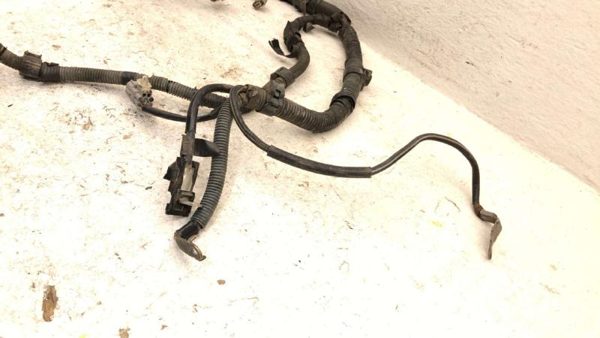 2007 Toyota Tundra Battey Cable Alternator Starter Wiring Harness Power Oem — photo 10