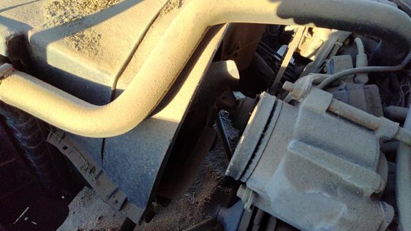 1979-1984 Chevy Malibu Complete Cooling Fan Blade Assembly With Clutch Oem 3.8L — photo 2