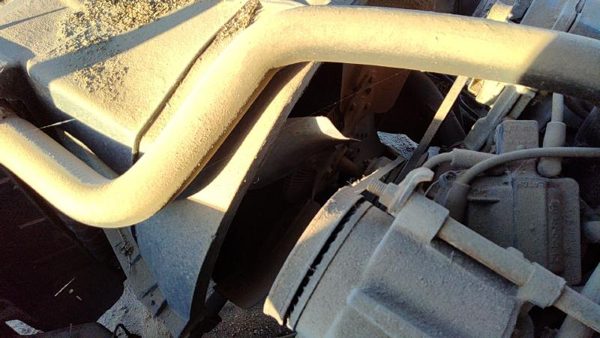 1979-1984 Chevy Malibu Complete Cooling Fan Blade Assembly With Clutch Oem 3.8L — photo 1