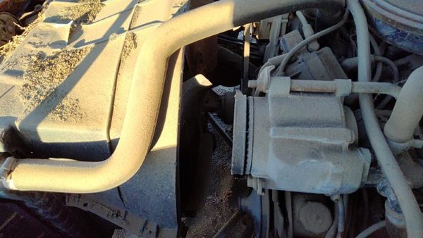 1979-1984 Chevy Malibu Complete Cooling Fan Blade Assembly With Clutch Oem 3.8L — photo 3