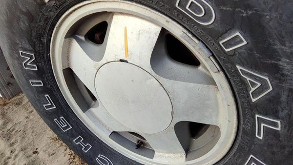 1992-1999 Chevy Suburban 16 Aluminum Wheel Oem Factory Rim 4X4 #1 12360532 — photo 2