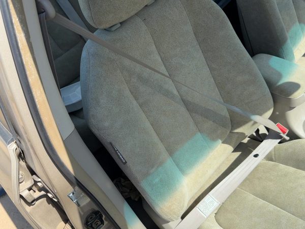 01-03 Elantra Passenger Right Front Seat Belt Retractor Shoulder Bucket Gray Ze — photo 3