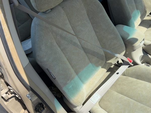 01-03 Elantra Passenger Right Front Seat Belt Retractor Shoulder Bucket Gray Ze — photo 4