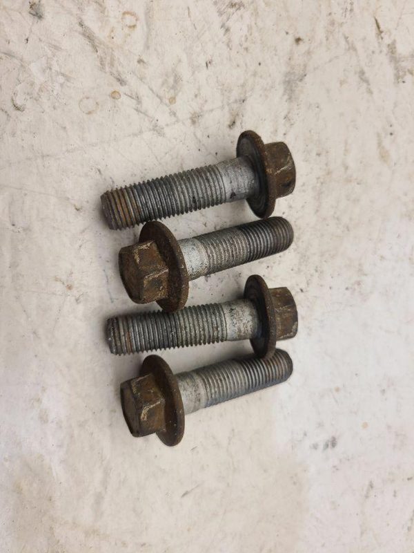 2007 Ford Expedition Rear Knuckle Bolts Only Oem Fasteners Hardware 8L1z5a968a — photo 1