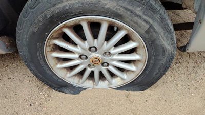 1999-2000 Chrysler Town & Country 16 Aluminum Wheel Oem Factory Rim #3 Rl21wd2aa