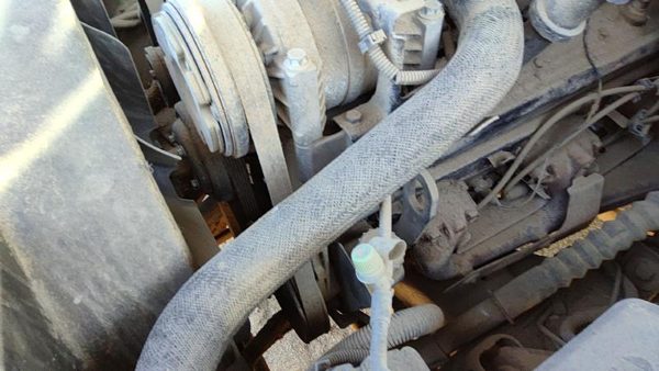 96-99 Gmc Yukon Power Steering Pump With Mount Bracket Oem 5.7L — photo 7