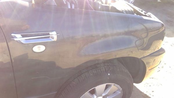 2007 Mercury Mountaineer Fender RH Charcoal G5 — photo 7