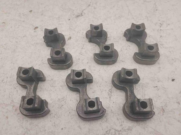 2005 Dodge Ram 3500 5.9L Cummins Rocker Pedestal Set Of 6 — photo 3