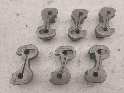 2005 Dodge Ram 3500 5.9L Cummins Rocker Pedestal Set Of 6