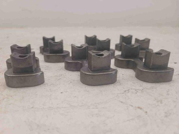 2005 Dodge Ram 3500 5.9L Cummins Rocker Pedestal Set Of 6 — photo 4