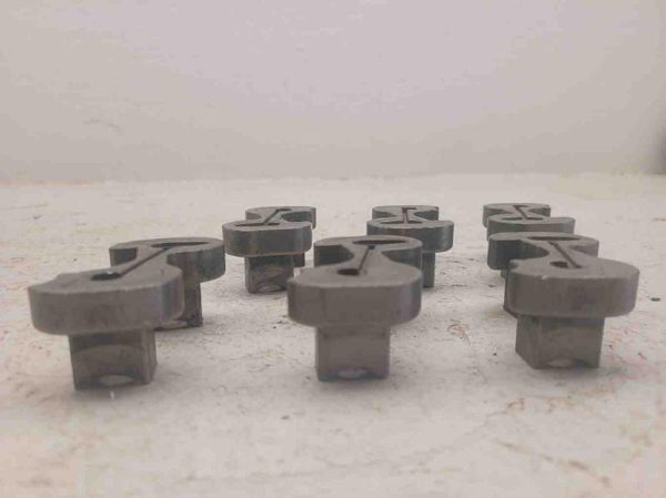2005 Dodge Ram 3500 5.9L Cummins Rocker Pedestal Set Of 6 — photo 2