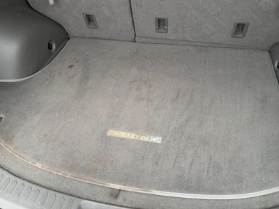2011-2016 Kia Sportage Rear Trunk Cargo Carpet Cover Oem Gray Gah 859103W000Wk