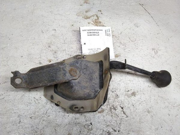 1993 Gmc Pickup 1500 Floor Shifter OEM 93 Chevy 4x4 Shift Lever Assembly OEM — photo 13