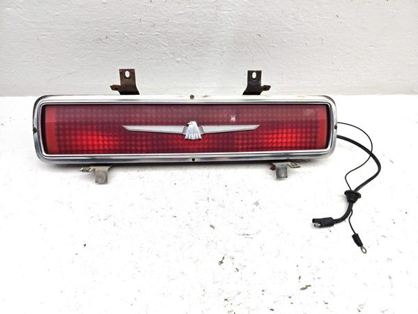 1964 Ford Thunderbird Coupe Driver Left Tail Light Oem Brake Lamp Rear — photo 1
