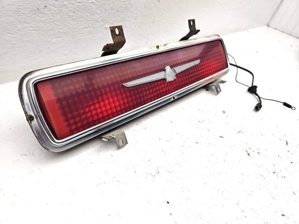 1964 Ford Thunderbird Coupe Driver Left Tail Light Oem Brake Lamp Rear — photo 7