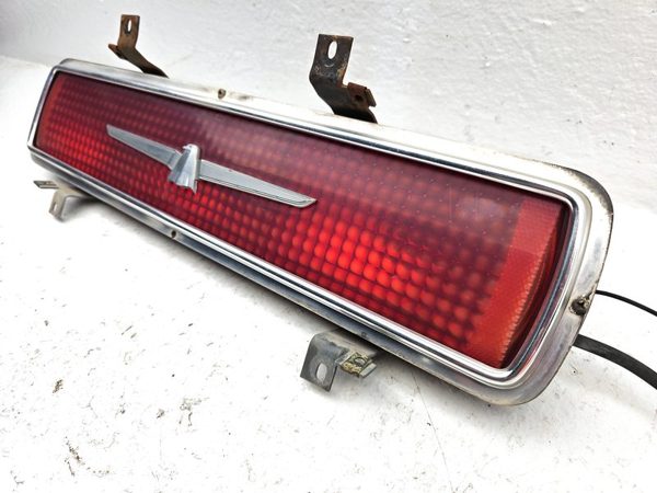 1964 Ford Thunderbird Coupe Driver Left Tail Light Oem Brake Lamp Rear — photo 9