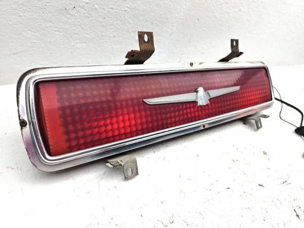 1964 Ford Thunderbird Coupe Driver Left Tail Light Oem Brake Lamp Rear — photo 10