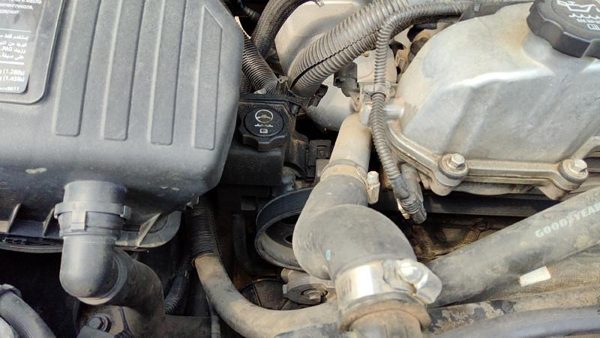 2004-2012 Gmc Canyon Power Steering Pump With Pulley Oem 3.7L 88965491 — photo 3