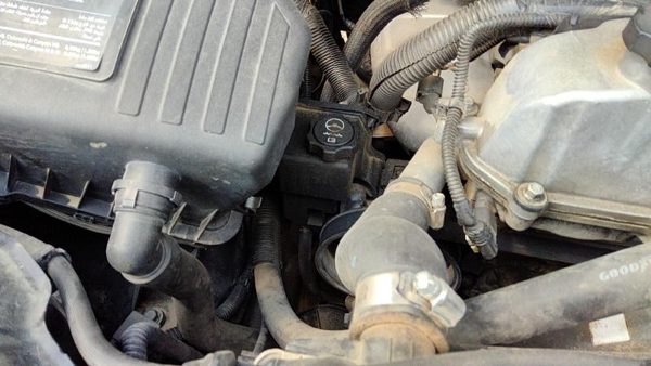2004-2012 Gmc Canyon Power Steering Pump With Pulley Oem 3.7L 88965491 — photo 1