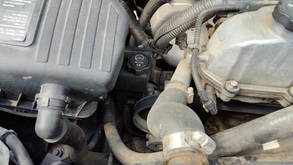 2004-2012 Gmc Canyon Power Steering Pump With Pulley Oem 3.7L 88965491 — photo 2