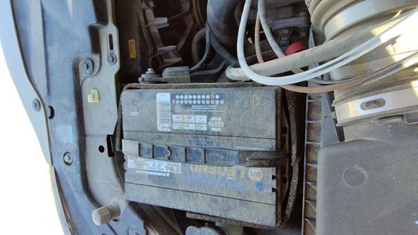 1999-2005 Pontiac Grand Am Complete Battery Box Mount Tray With Hold Down 3.4L — photo 4