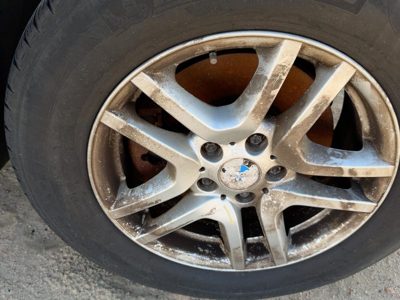 2002-2006 Bmw X5 17" Aluminum Wheel Oem Factory 10 Spoke Rim #1 17X7-1/2 E53