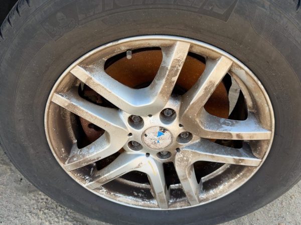 2002-2006 Bmw X5 17" Aluminum Wheel Oem Factory 10 Spoke Rim #1 17X7-1/2 E53 — photo 4