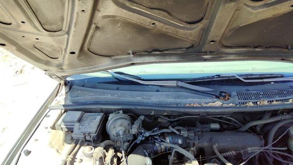 1994-1997 Honda Accord Windshield Wiper Cowl Vent Trim Panel Oem Cover — photo 2