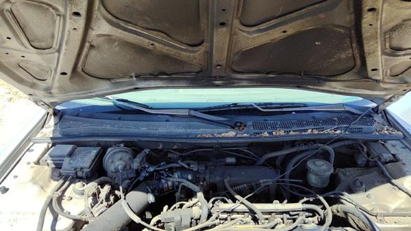 1994-1997 Honda Accord Windshield Wiper Cowl Vent Trim Panel Oem Cover — photo 1