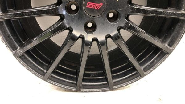 2016 Subaru Wrx Wheel ? -68864A — photo 4