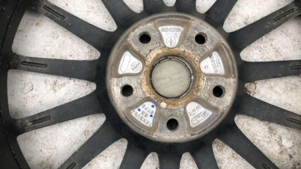 2016 Subaru Wrx Wheel ? -68864A — photo 11