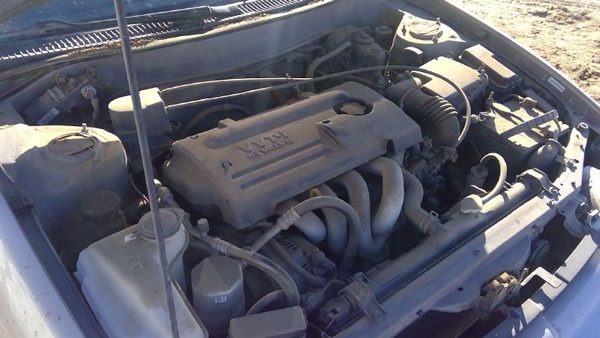 2002 Chevy Geo Prizm — vehicle photo 8
