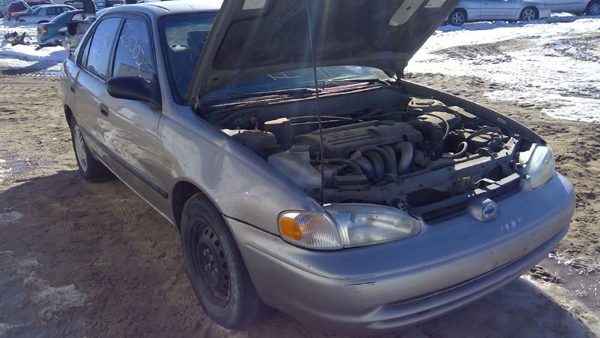 2002 Chevy Geo Prizm — vehicle photo 7