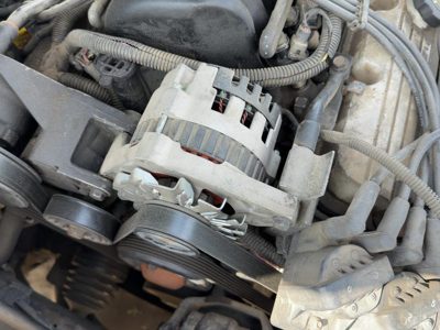 1994 Olds Eighty Eight Alternator 3.8L 19152472