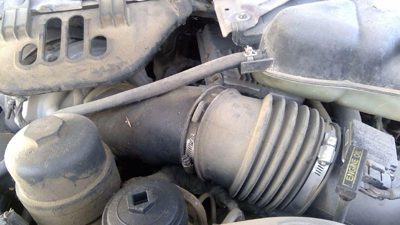 2006 Ford F350 Sd Pickup Air Intake Tube/resonator Super Duty 6.0L Powerstroke
