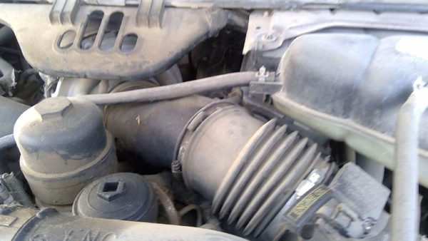 2006 Ford F350 Sd Pickup Air Intake Tube/resonator Super Duty 6.0L Powerstroke — photo 8