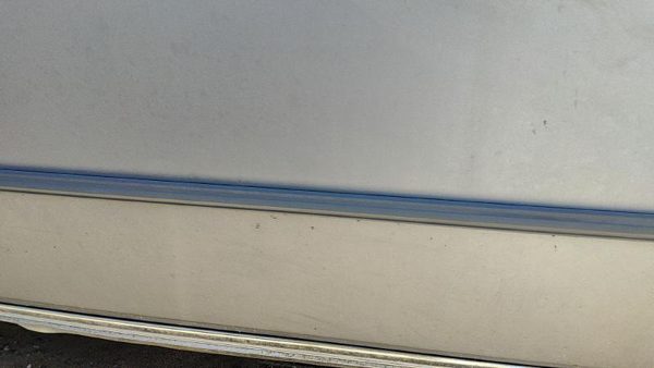 83-87 Mercury Grand Marquis Driver Left Front Middle Moulding From Door Oem Trim — photo 3
