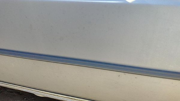 83-87 Mercury Grand Marquis Driver Left Front Middle Moulding From Door Oem Trim — photo 4